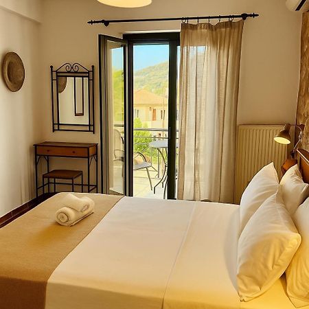 Villa Fotini 2 Sívota Buitenkant foto