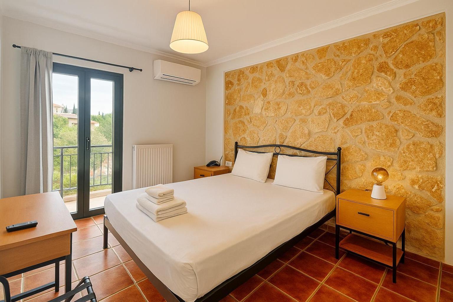 Villa Fotini 2 Sívota Buitenkant foto