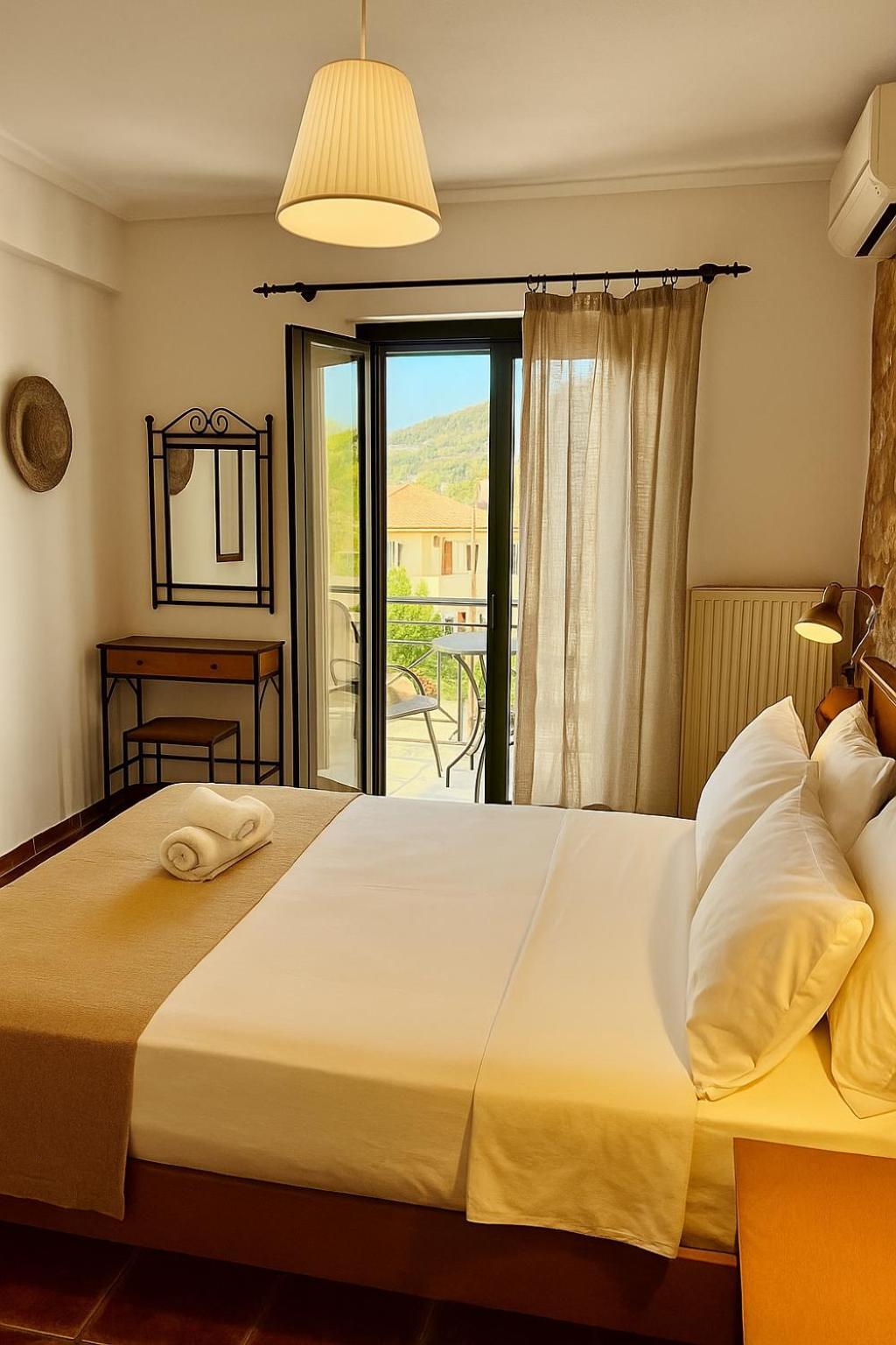 Villa Fotini 2 Sívota Buitenkant foto