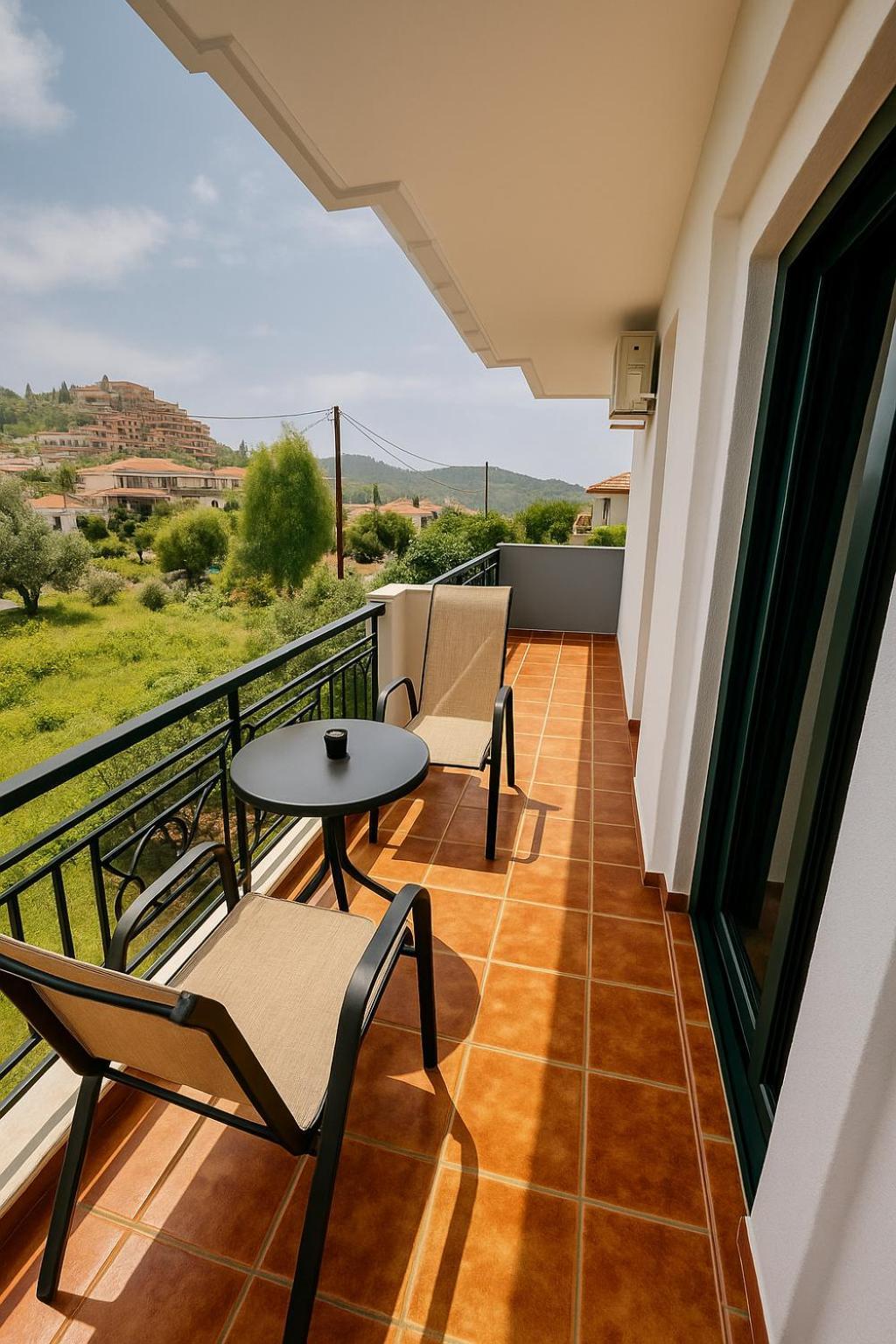 Villa Fotini 2 Sívota Buitenkant foto