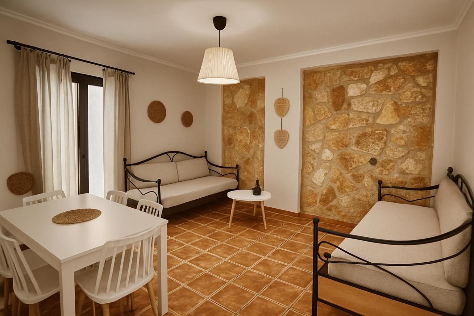 Villa Fotini 2 Sívota Buitenkant foto
