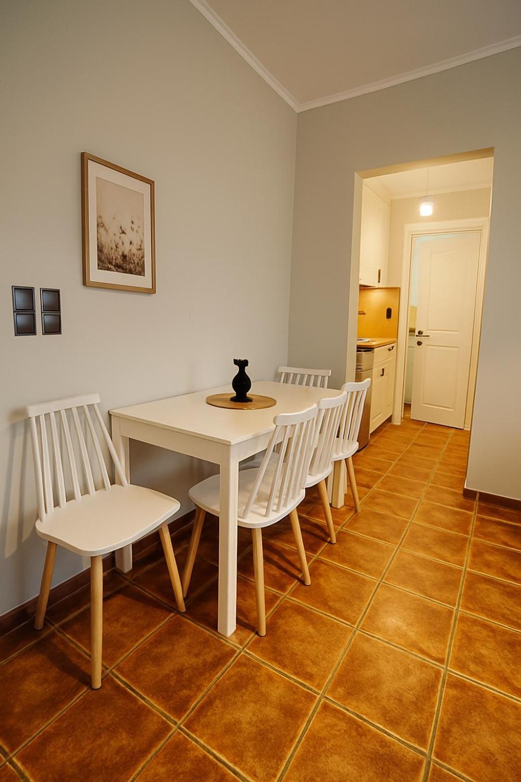 Villa Fotini 2 Sívota Buitenkant foto