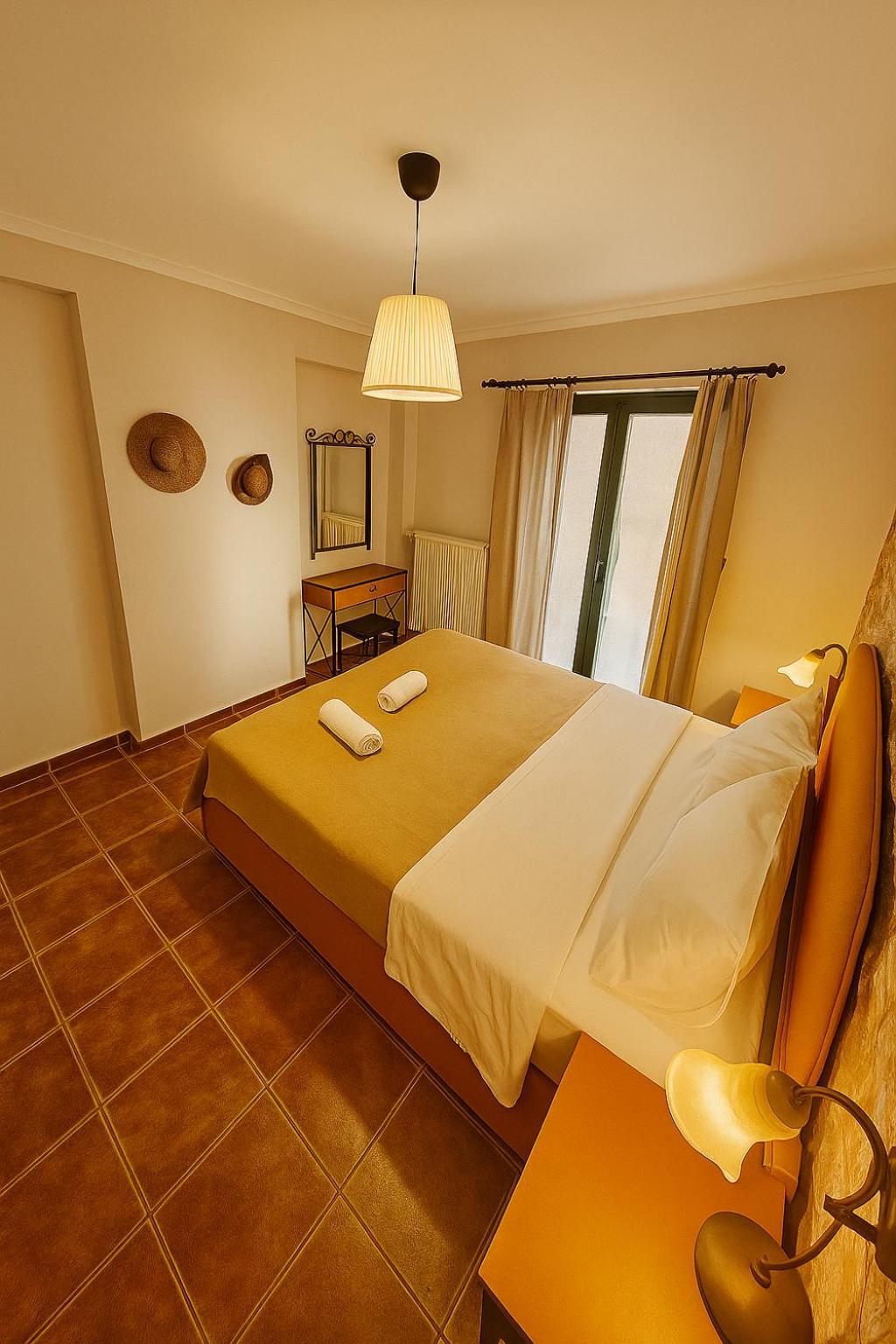 Villa Fotini 2 Sívota Buitenkant foto