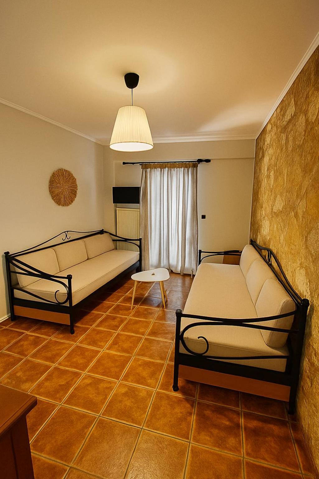 Villa Fotini 2 Sívota Buitenkant foto