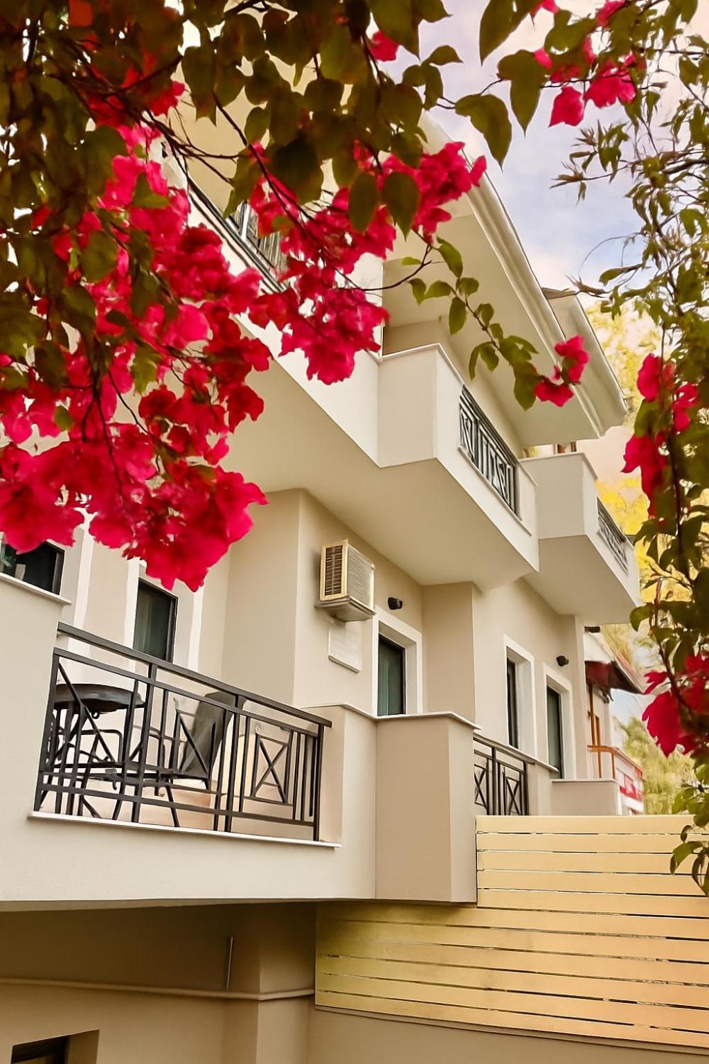 Villa Fotini 2 Sívota Buitenkant foto